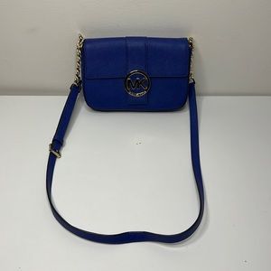 Brand new with tags! Michael Kors Small Fulton Crossbody Messenger Bag